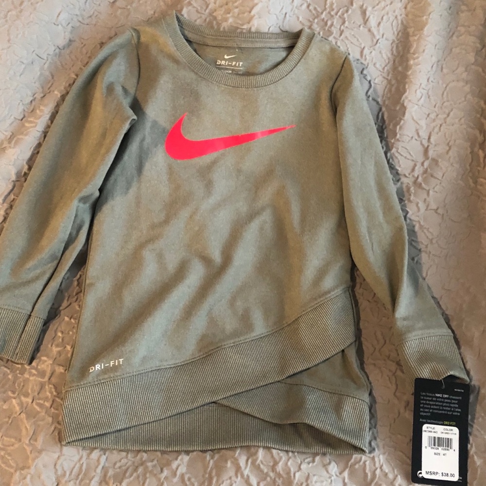 Dri-fit shirt
